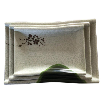 青荷花