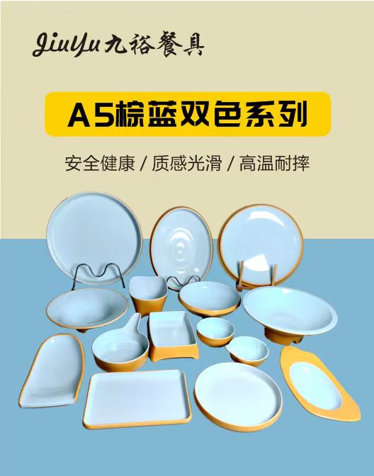A5棕蓝双色系列